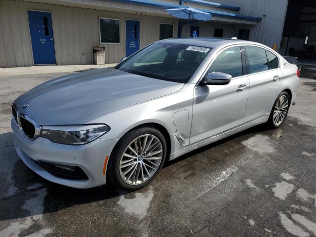 Изображение 1 2018 BMW 530E  2018 с VIN WBAJA9C53JB032859