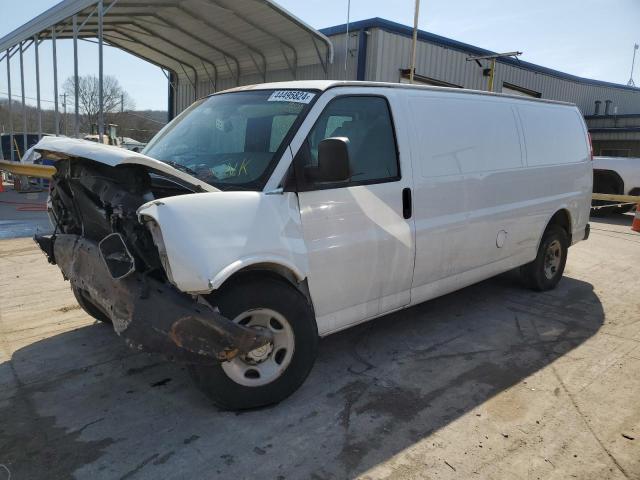 Изображение 2007 CHEVROLET EXPRESS G3500  2007