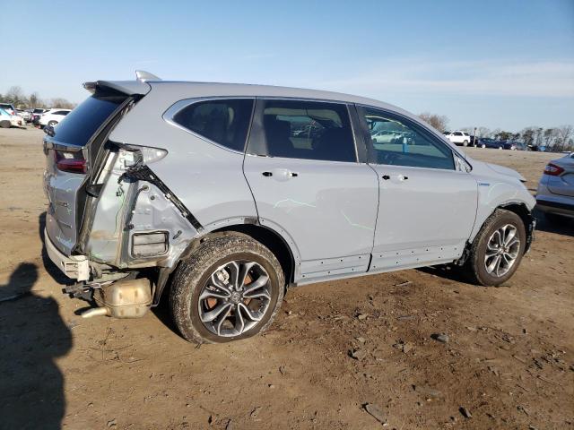 Image 3 of 2021 HONDA CR-V EXL 2021 with VIN 7FART6H8XME027536