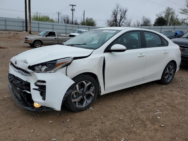 Image 1 of 2019 KIA FORTE FE 2019 with VIN 3KPF24AD6KE076300