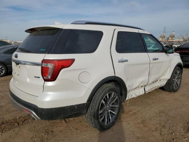 Image 3 of 2017 FORD EXPLORER PLATINUM 2017 with VIN 1FM5K8HT8HGA70020