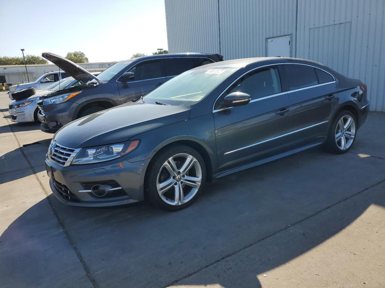 Volkswagen Cc Sport 2013 image