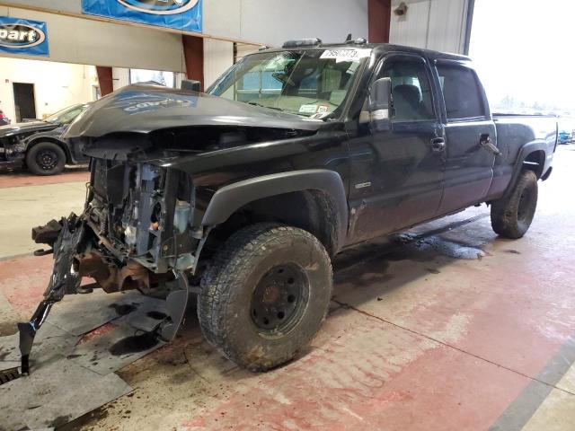 2007 GMC SIERRA K2500 HEAVY DUTY 2007 image