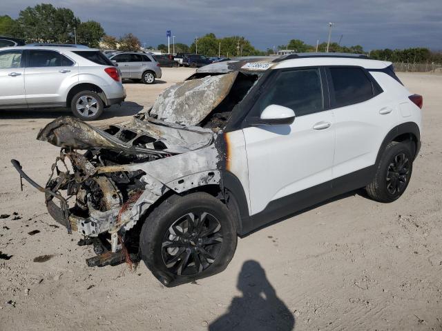 Image 1 of 2023 CHEVROLET TRAILBLAZER LT 2023 with VIN KL79MPS23PB012688