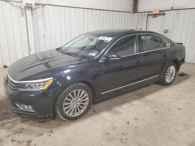 Изображение 2017 VOLKSWAGEN PASSAT SE 2017