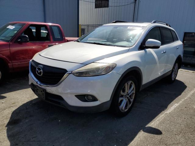 Изображение 1 2013 MAZDA CX-9 GRAND TOURING 2013 с VIN JM3TB2DV1D0413583