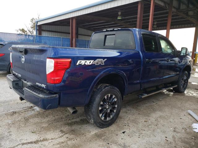 Image 3 of 2017 NISSAN TITAN XD SL 2017 with VIN 1N6BA1F47HN576203