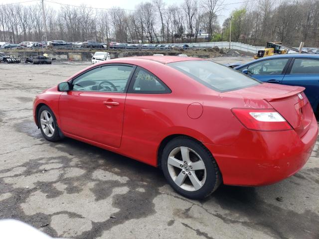 Изображение 2 2006 HONDA CIVIC EX 2006 с VIN 2HGFG12886H542340