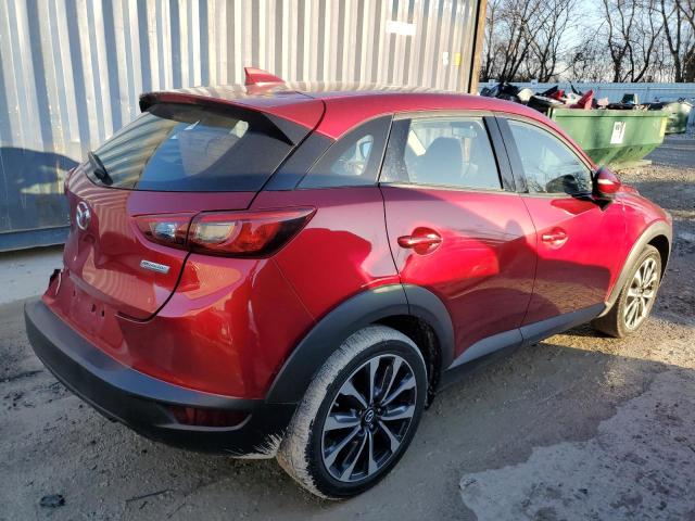 Obraz 3 z 2019 MAZDA CX-3 TOURING 2019 z VIN JM1DKFC71K0451948