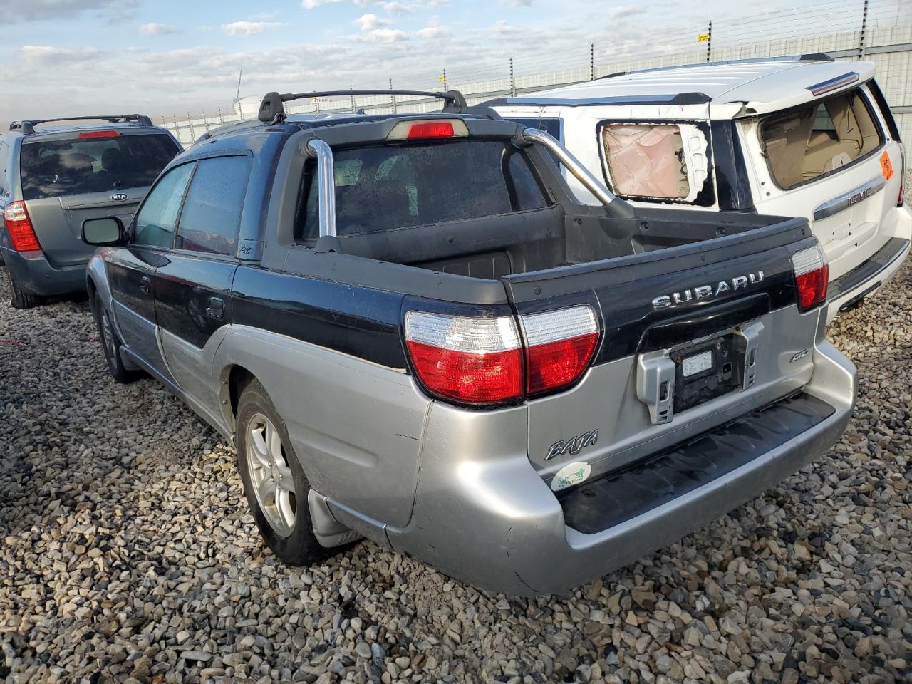 Изображение 2 2003 SUBARU BAJA  2003 с VIN 4S4BT61C937109107