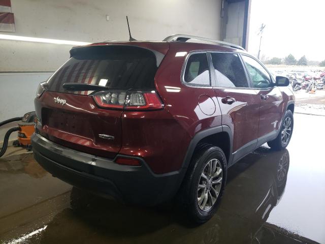 Obraz 3 z 2019 JEEP CHEROKEE LATITUDE PLUS 2019 z VIN 1C4PJMLBXKD260658