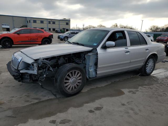Image 1 of 2009 MERCURY GRAND MARQUIS LS 2009 with VIN 2MEHM75V19X621085