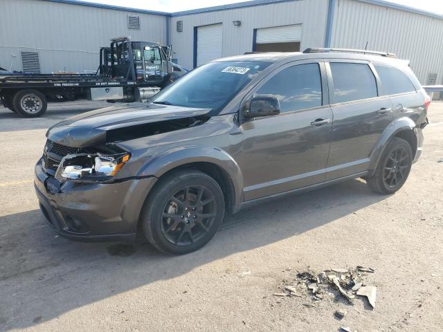 Image 1 of 2019 DODGE JOURNEY SE 2019 with VIN 3C4PDCBG5KT872999