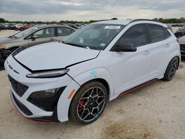 2022 HYUNDAI KONA N BASE 2022 image