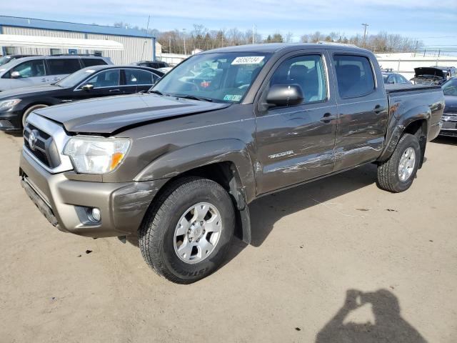 Изображение 1 2015 TOYOTA TACOMA DOUBLE CAB 2015 с VIN 5TFLU4EN5FX142681