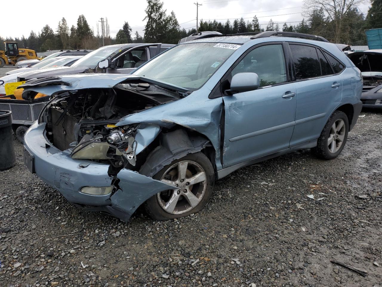 2005 LEXUS RX 330 2005 image