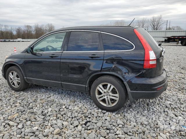 Изображение 2 2010 HONDA CR-V EX 2010 с VIN 5J6RE4H53AL032810