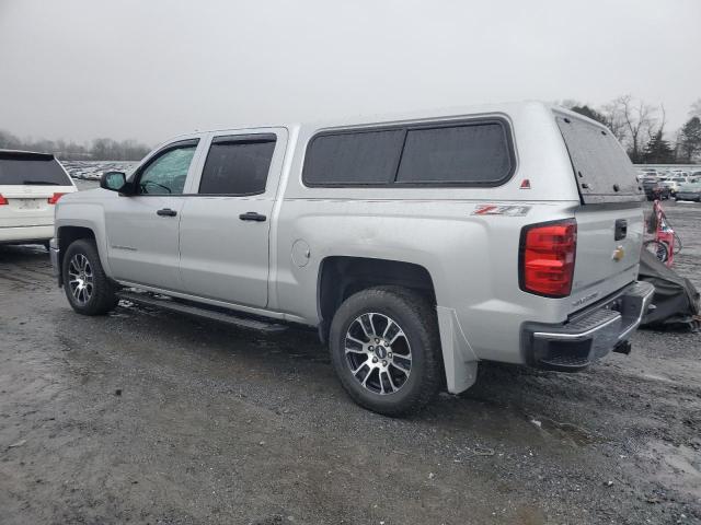 Image 2 of 2014 CHEVROLET SILVERADO K1500 LT 2014 with VIN 3GCUKRECXEG511897