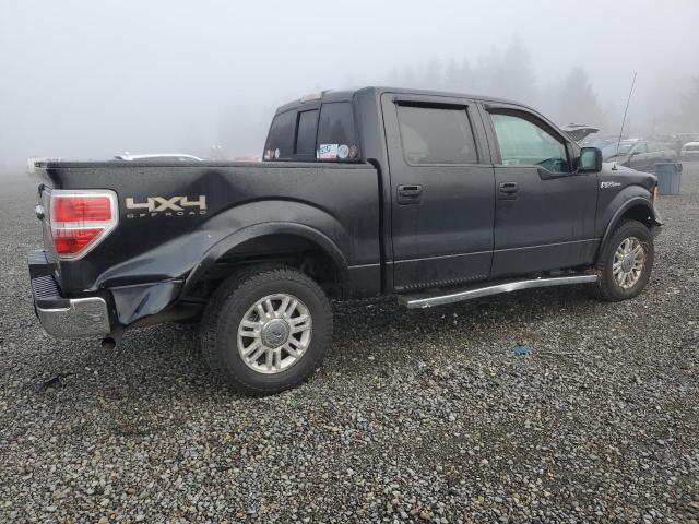 Image 3 of 2012 FORD F150 SUPERCREW 2012 with VIN 1FTFW1EF8CFC03697