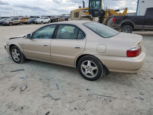 Image 2 of 2002 ACURA 3.2TL  2002 with VIN 19UUA56692A047176