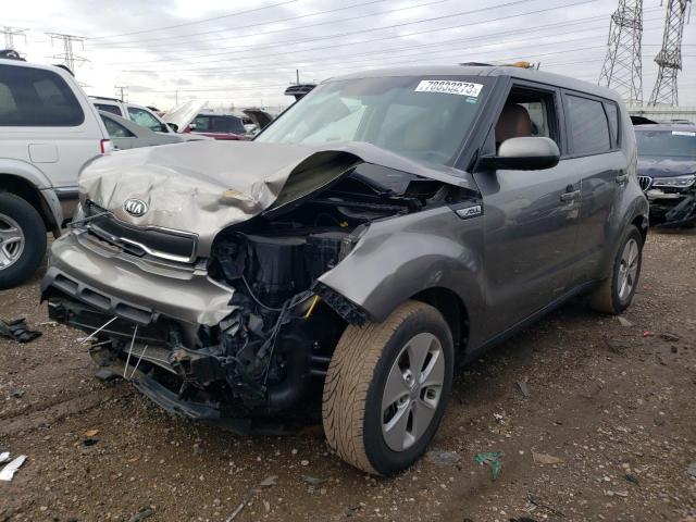 2016 KIA SOUL  2016 image
