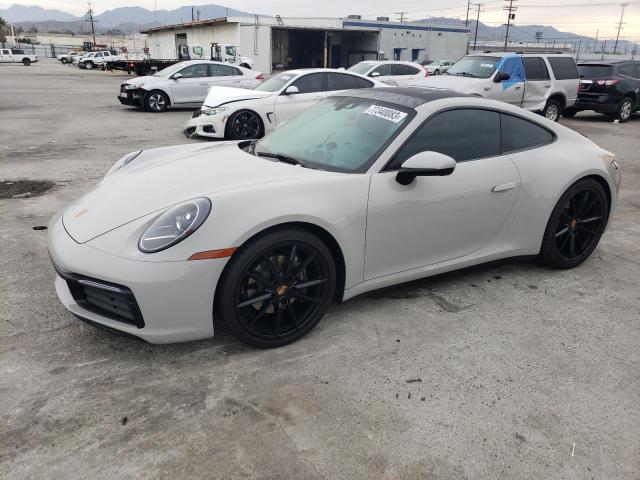 Obraz 1 z 2021 PORSCHE 911 CARRERA 2021 z VIN WP0AA2A99MS205661