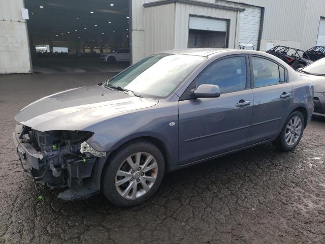 2007 MAZDA 3 I 2007 image