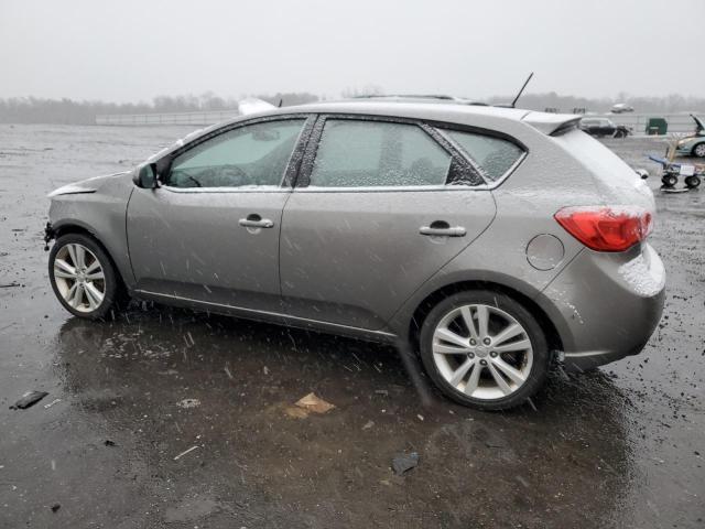 Image 2 of 2011 KIA FORTE SX 2011 with VIN KNAFW5A35B5451653
