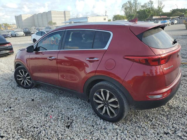 Image 2 of 2019 KIA SPORTAGE EX 2019 with VIN KNDPN3AC2K7520818