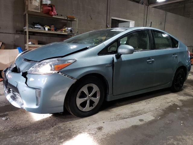Image 1 of 2015 TOYOTA PRIUS  2015 with VIN JTDKN3DU2F1953658