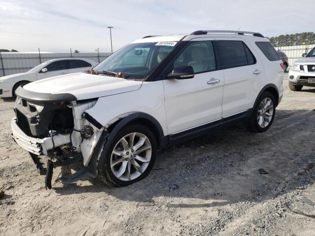 Изображение 2013 FORD EXPLORER XLT 2013