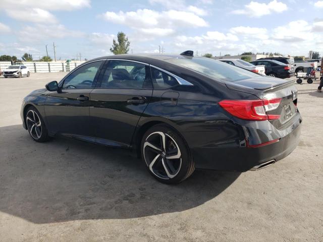 Image 2 of 2021 HONDA ACCORD SPORT SE 2021 with VIN 1HGCV1F42MA041195