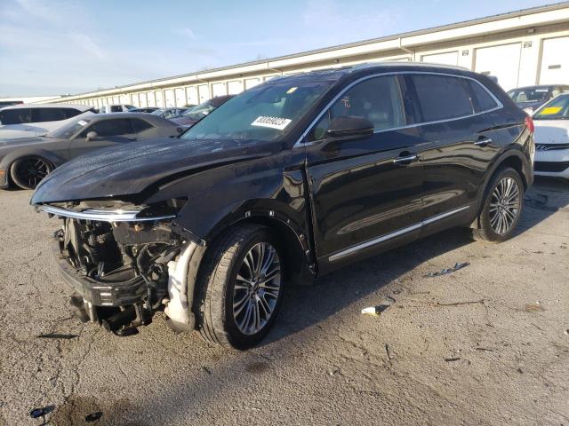 Image 1 of 2016 LINCOLN MKX RESERVE 2016 with VIN 2LMTJ8LR1GBL84270