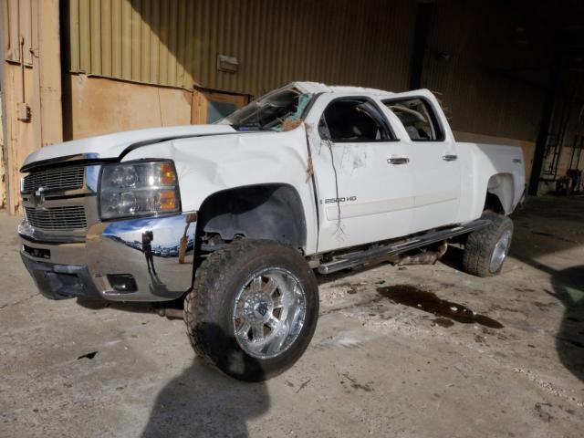 Obraz 2008 CHEVROLET SILVERADO K2500 HEAVY DUTY 2008