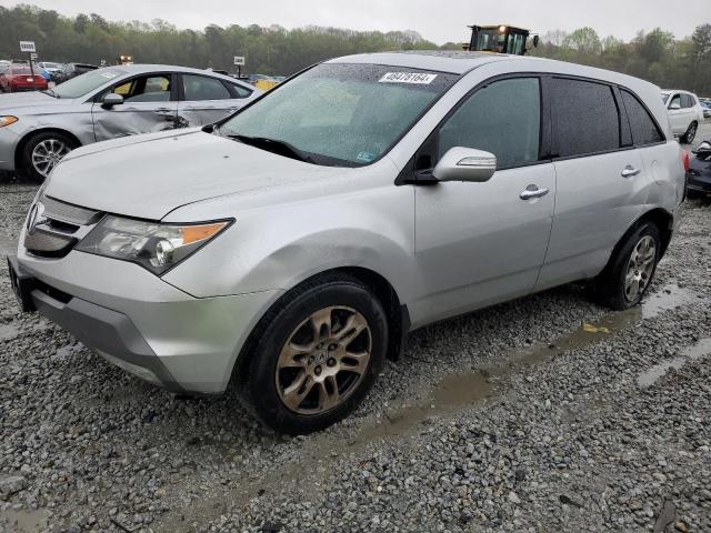 Image 1 of 2008 ACURA MDX TECHNOLOGY 2008 with VIN 2HNYD28388H522118