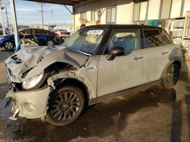 Image 1 of 2015 MINI COOPER S 2015 with VIN WMWXU3C59F2B56210