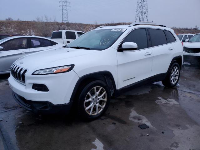 Obraz 2015 JEEP CHEROKEE LATITUDE 2015