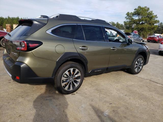 Image 3 of 2024 SUBARU OUTBACK TOURING 2024 with VIN 4S4BTGPD1R3111780