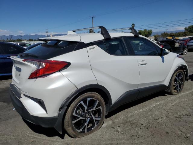 Obraz 3 z 2022 TOYOTA C-HR XLE 2022 z VIN NMTKHMBX5NR143841