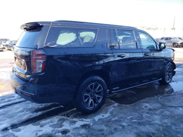 Image 3 of 2022 CHEVROLET SUBURBAN K1500 Z71 2022 with VIN 1GNSKDKD2NR236380