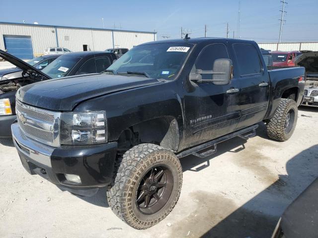 Изображение 2011 CHEVROLET SILVERADO K1500 LT 2011