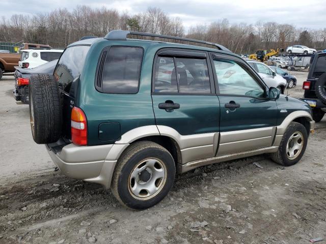 Image 3 of 2002 SUZUKI GRAND VITARA JLX LIMITED 2002 with VIN JS3TD62V324153384