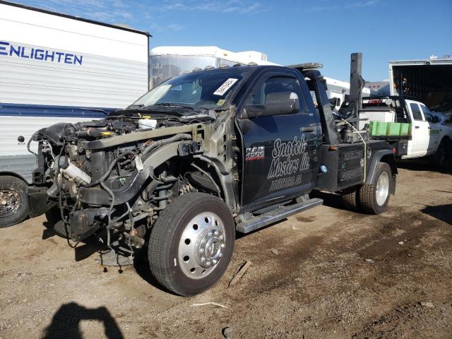 Image 1 of 2018 RAM 4500  2018 with VIN 3C7WRLALXJG387294