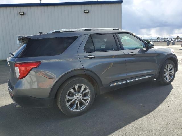 Obraz 3 z 2021 FORD EXPLORER LIMITED 2021 z VIN 1FMSK7FH8MGA87843