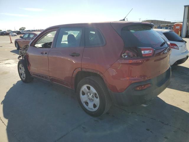 Изображение 2 2015 JEEP CHEROKEE SPORT 2015 с VIN 1C4PJLAB8FW701274