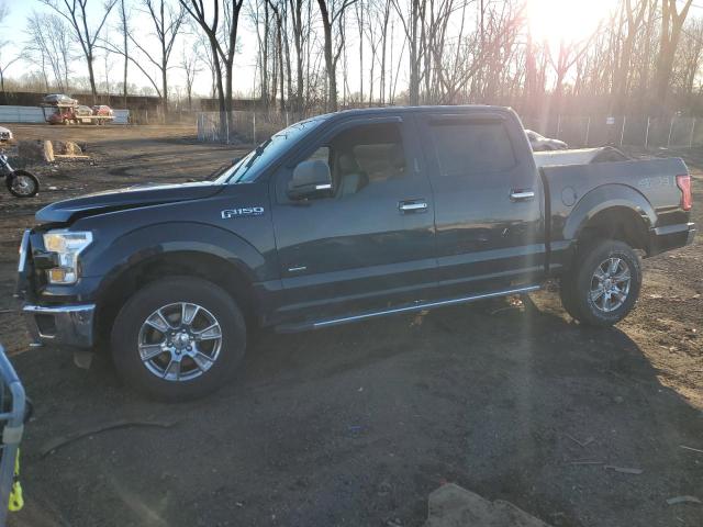 Изображение 1 2015 FORD F150 SUPERCREW 2015 с VIN 1FTEW1EG0FFB53922