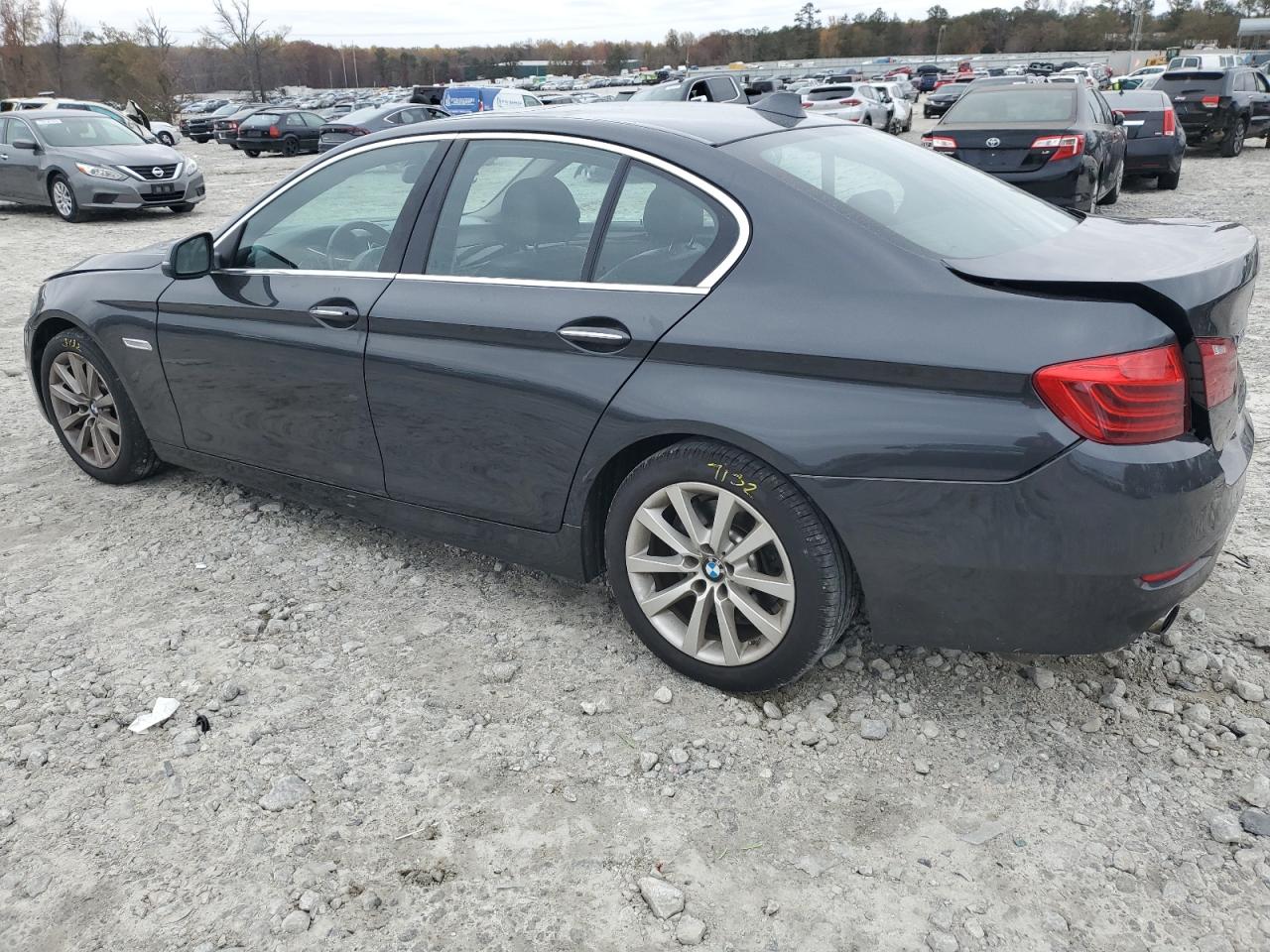 Image 2 of 2016 BMW 535 XI 2016 with VIN WBA5B3C56GG254139