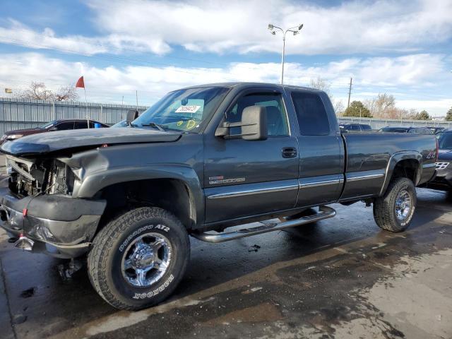 Изображение 1 2002 GMC SIERRA K2500 HEAVY DUTY 2002 с VIN 1GTHK29162E183043