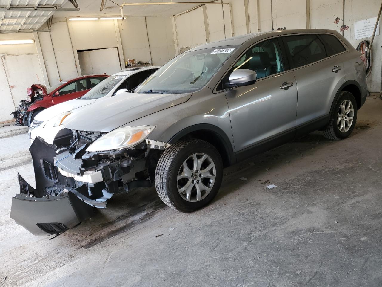 Изображение 1 2011 MAZDA CX-9  2011 с VIN JM3TB2CA8B0316506