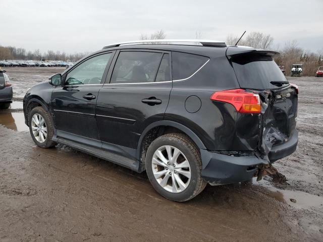 Изображение 2 2013 TOYOTA RAV4 LIMITED 2013 с VIN 2T3DFREV7DW057614